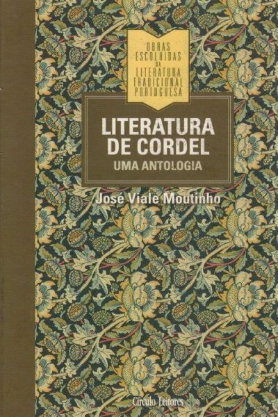 Literatura de Cordel de José Viale Moutinho