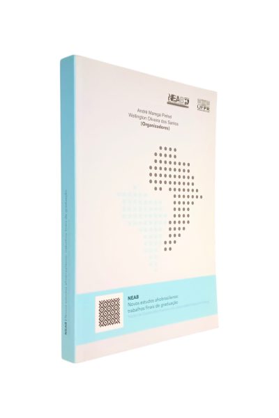 NOVOS ESTUDOS AFROBRASILEIROS DE ANDRÉ MAREGA PINHE