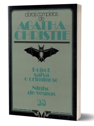 Poirot Salva o Crimonoso de Agatha Christie