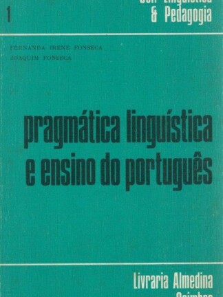 Pragmática Linguística de Fernanda Irene Fonseca