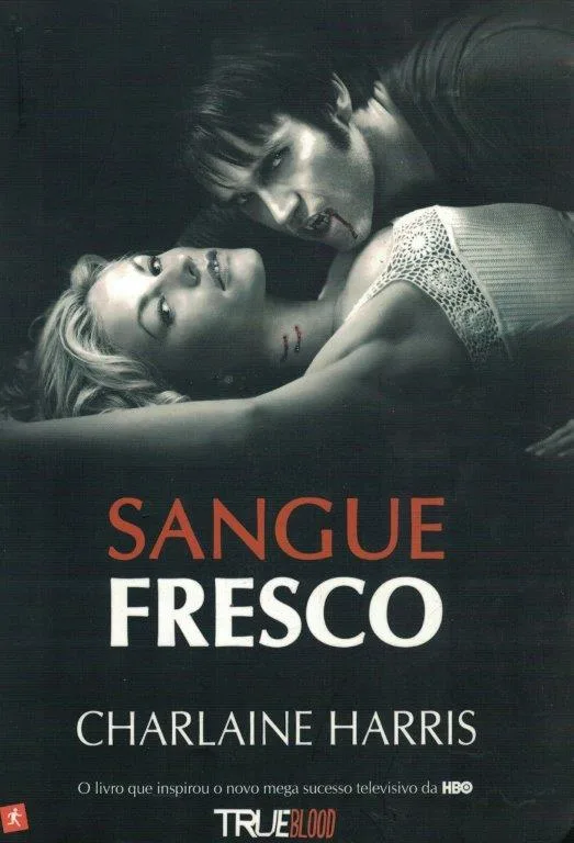 Sangue Fresco de Charlaine Harris