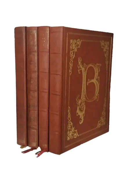 Biblia Sagrada de José Lafayette Ferreira Alvares