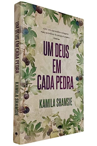 Deus em Cada Pedra