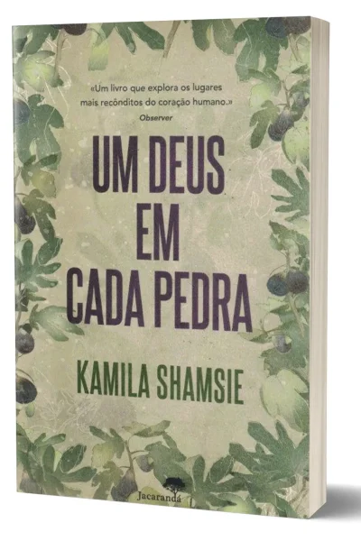 Deus em Cada Pedra de Kamila Shamsie