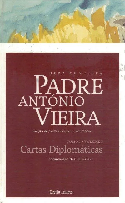 Cartas Diplomáticas de Padre António Vieira