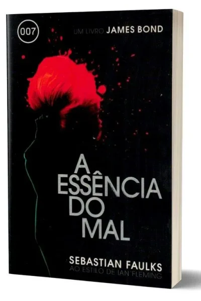 A Essência do Mal de Sebastian Faulks