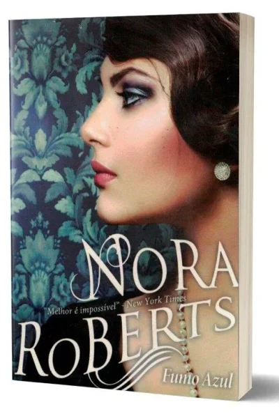 Fumo Azul de Nora Roberts