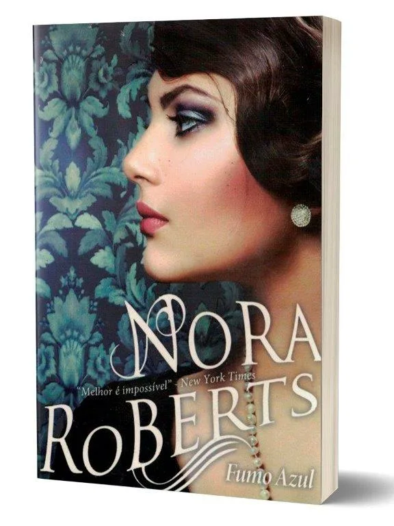 Fumo Azul de Nora Roberts