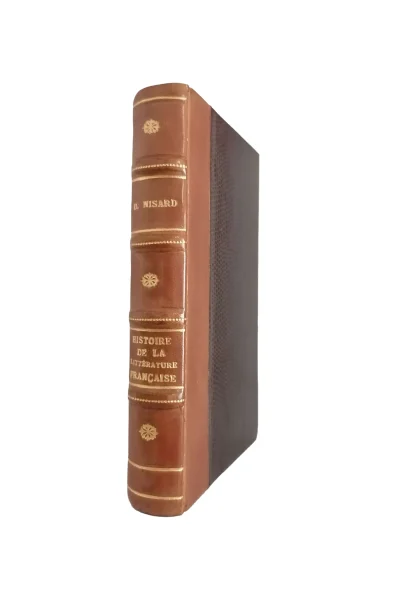 Histoire de la Littérature Française de D. Nisard