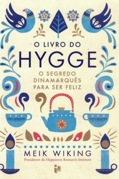 O Livro do Hygge de Meik Wiking