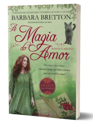 A Magia do Amor de Barbara Bretton