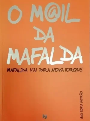 Mafalda vai para Nova Iorque de Ana Sofia Ferrão