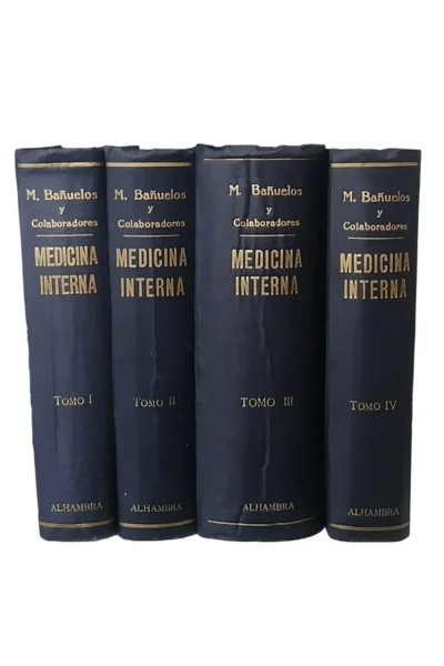 Medicina Interna de M. Bañuelos