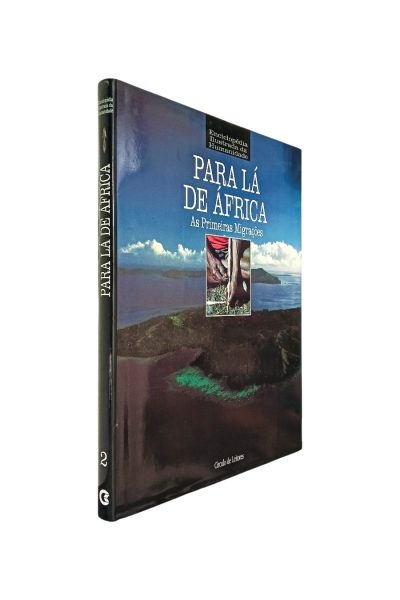 Para Lá de África de Annette Carter