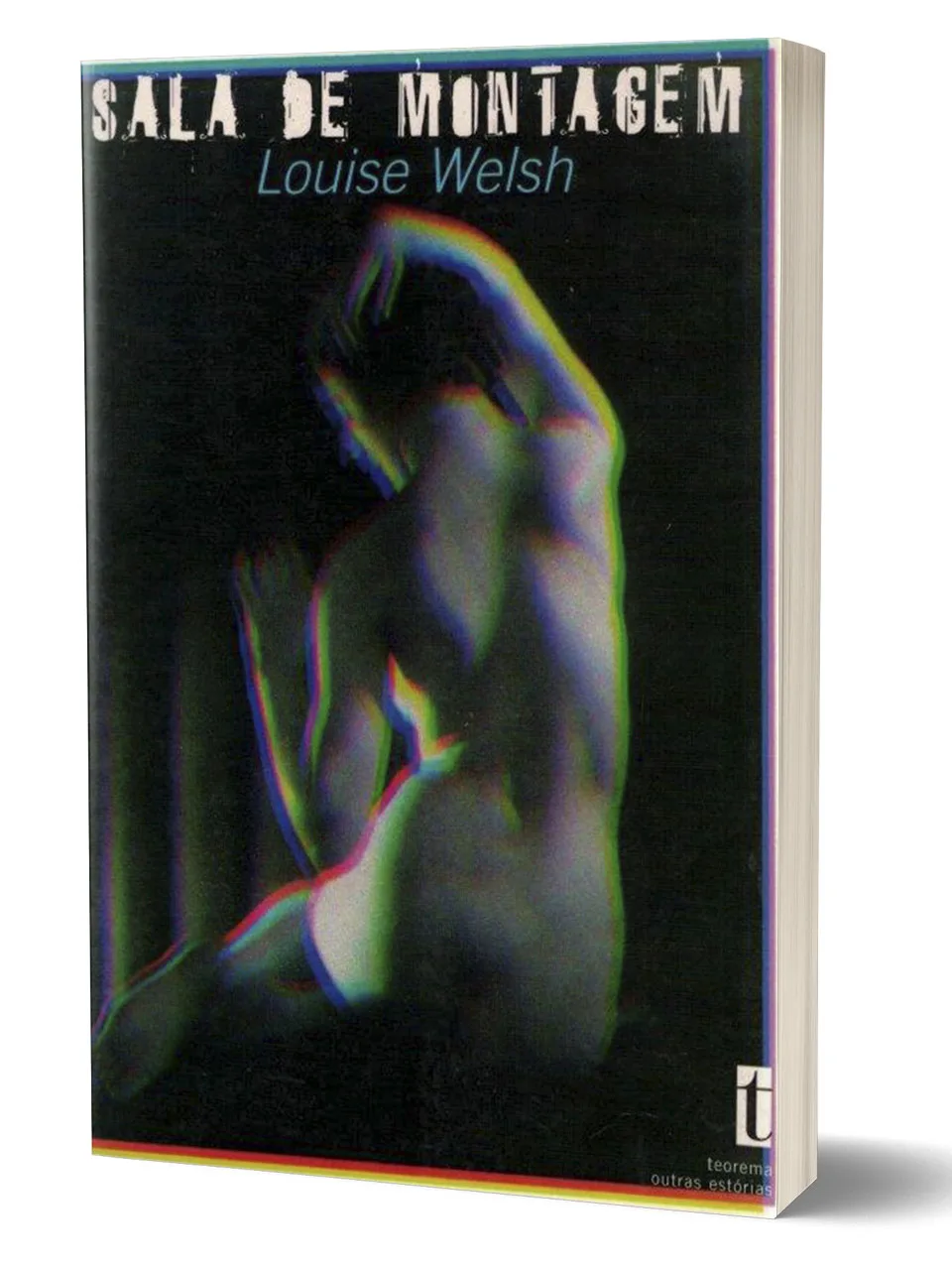 Sala de Montagem de Louise Welsh.