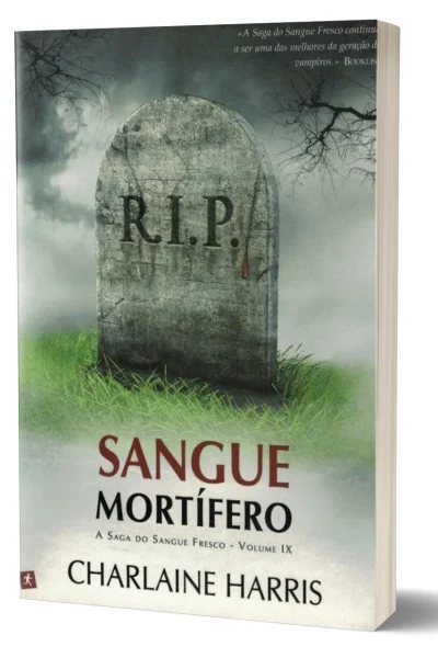 Sangue Mortífero de Charlaine Harris