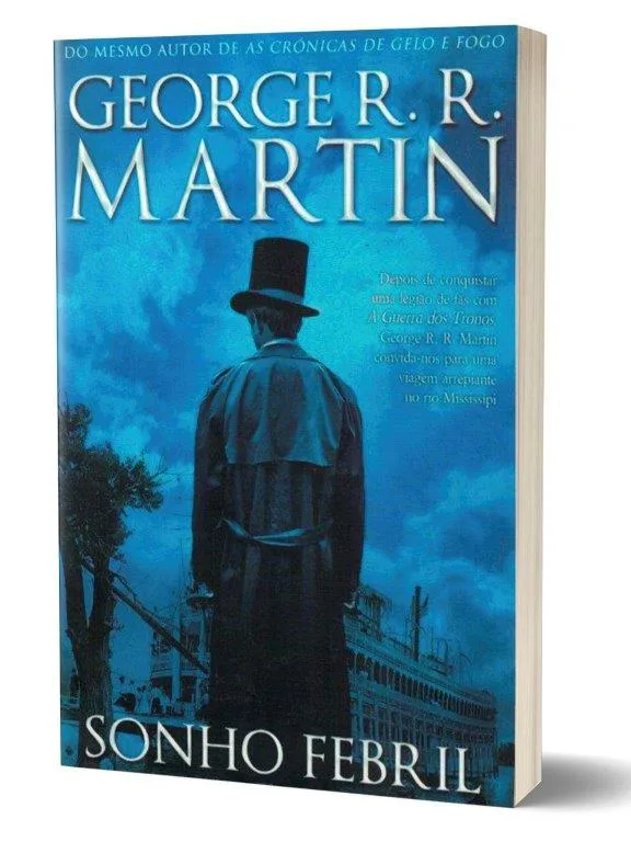 Sonho Febril de George R. R. Martin
