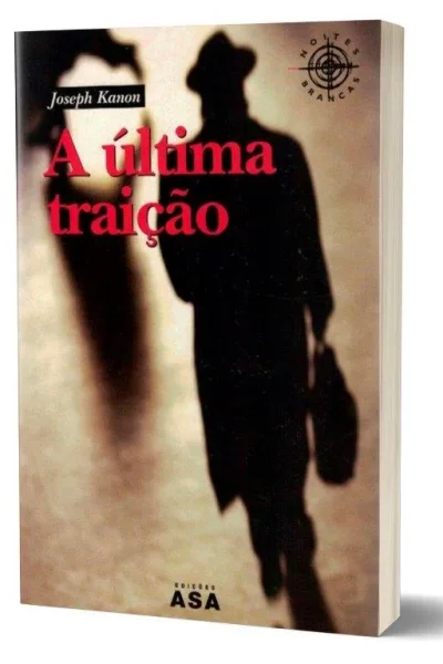 A Última Traição de Joseph Kanon
