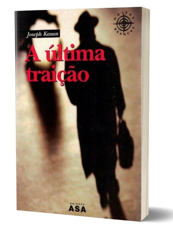 A Última Traição de Joseph Kanon