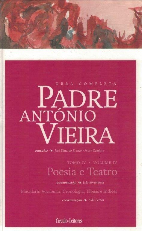 Poesia e Teatro de Padre António Vieira