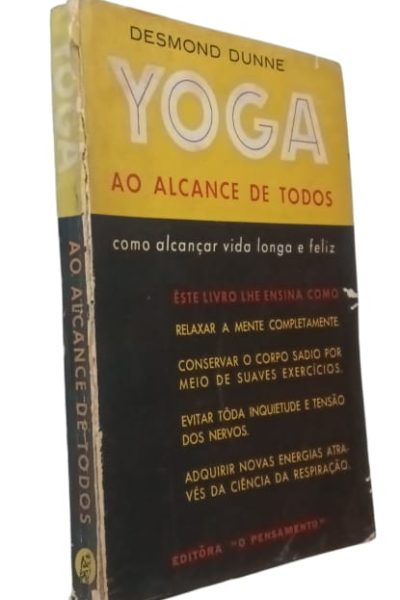 Yoga ao Alcance de Todos