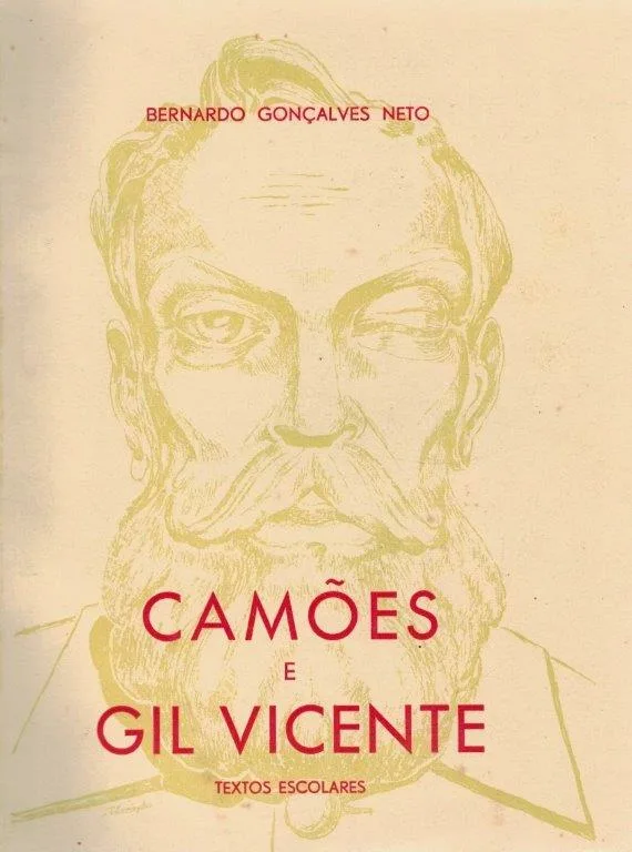 Camões e Gil Vicente de Bernardo Gonçalves Neto