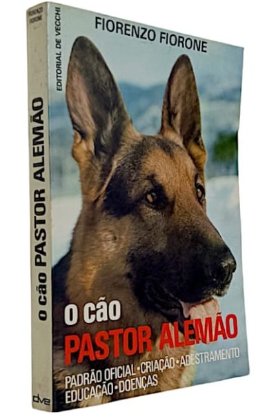 Cão Pastor Alemão, O