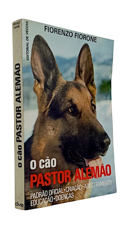 Cão Pastor Alemão, O