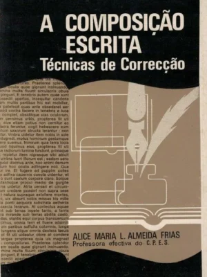 Composição Escrita de Alice Maria L. Almeida Frias