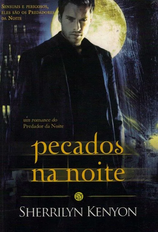 Pecados na Noite de Sherrilyn Kenyon