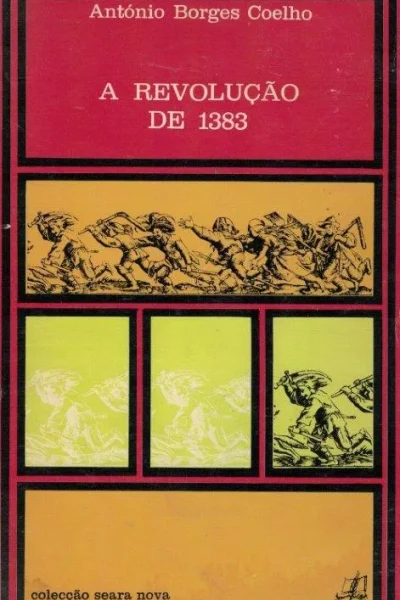 Revolução de 1383 de António Borges Coelho