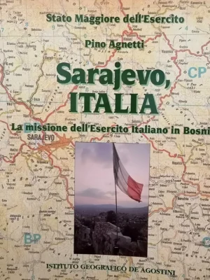 Saravejo Italia de Pino Agnetti.