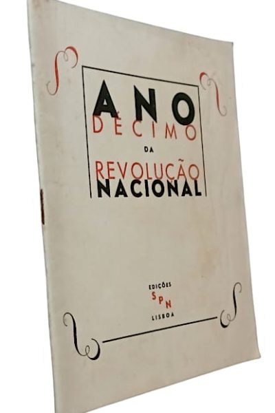 Ano Décimo da Revolução Nacional