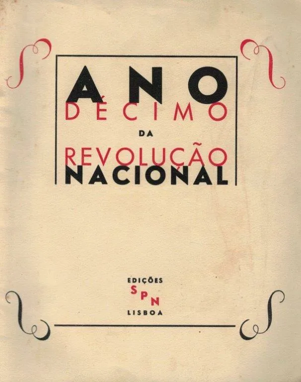 Ano Décimo da Revolução Nacional de SPN