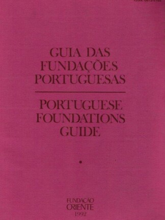 Guia das Fundações Portuguesas de Rita Rodrigues de Sousa