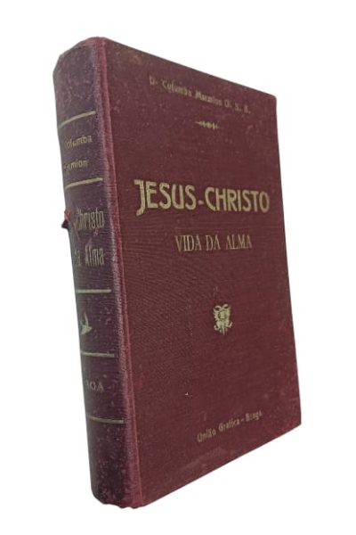 Jesus-Christo Vida da Alma