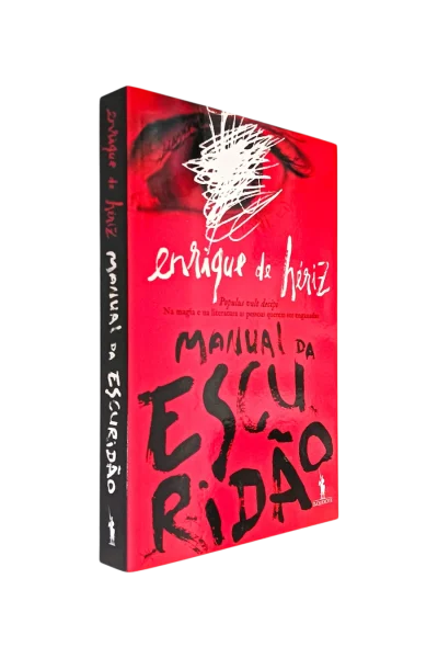 Manual da Escuridão de Enrique de Hériz