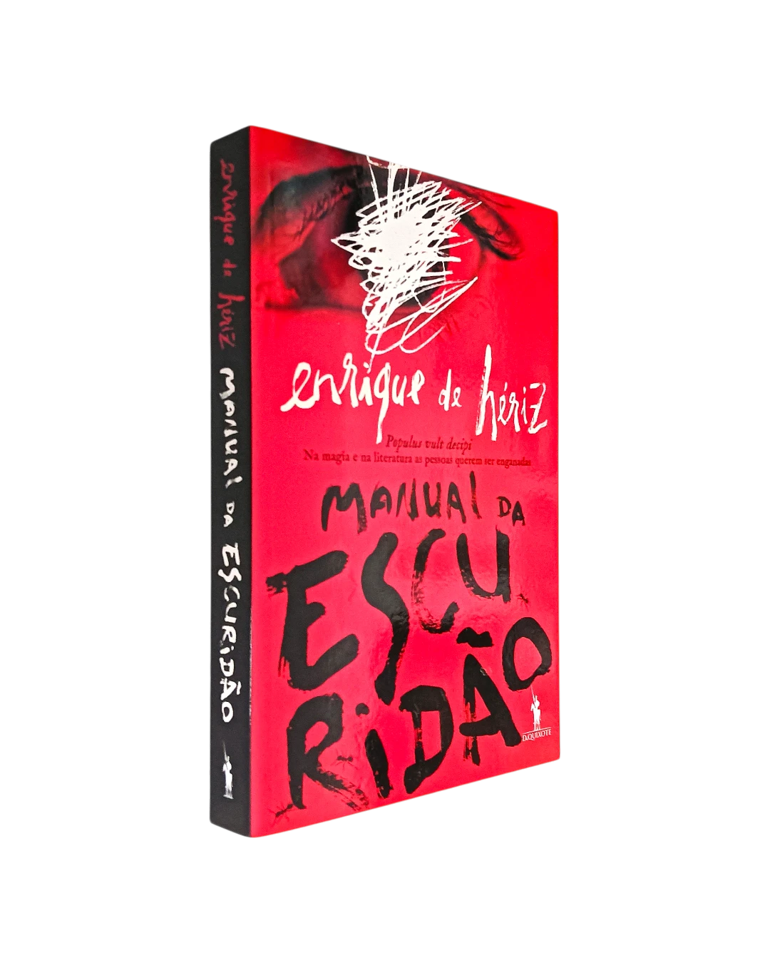 Manual da Escuridão de Enrique de Hériz