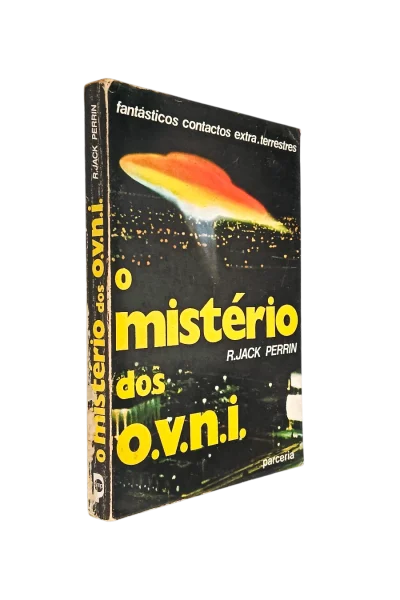 Mistério dos OVNI