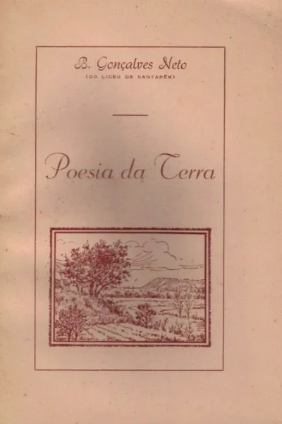 Poesia da Terra de B. Gonçalves Neto
