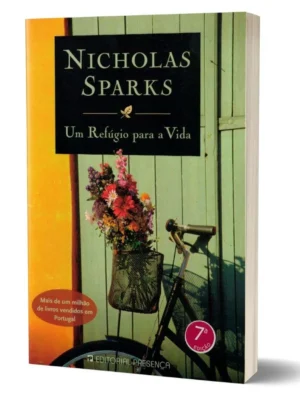 Refúgio para a Vida de Nicholas Sparks