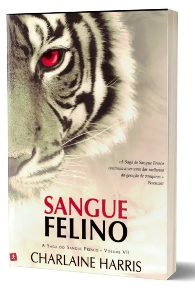 Sangue Felino de Charlaine Harris