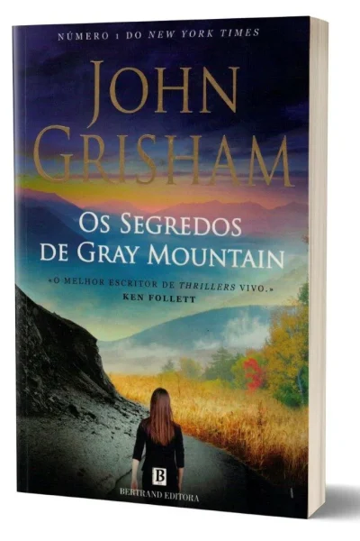 Segredos de Gray Mountain de John Grisham