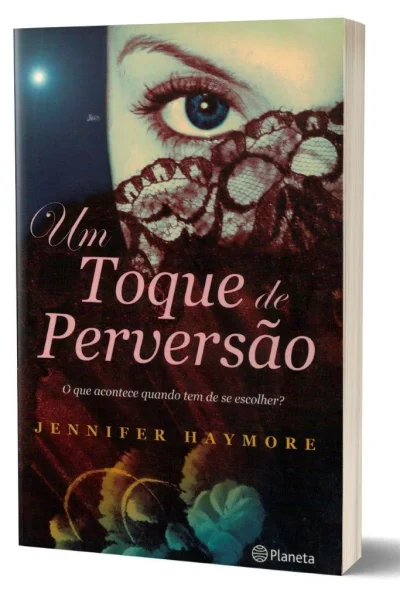 Toque de Perversão de Jennifer Haymore