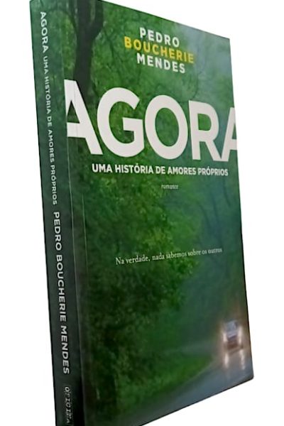Agora: Uma História de Amores Próprios