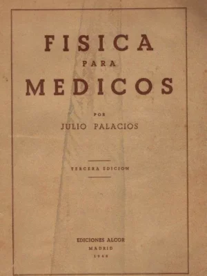 Física para Médicos de Júlio Palacios