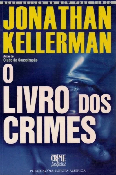 Livro dos Crimes de Jonathan Kellerman