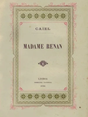 Madame Renan de Caiel