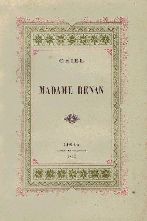 Madame Renan de Caiel