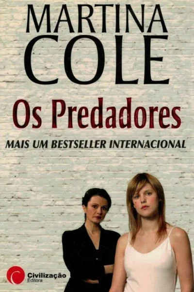 Os Predadores de Martina Cole